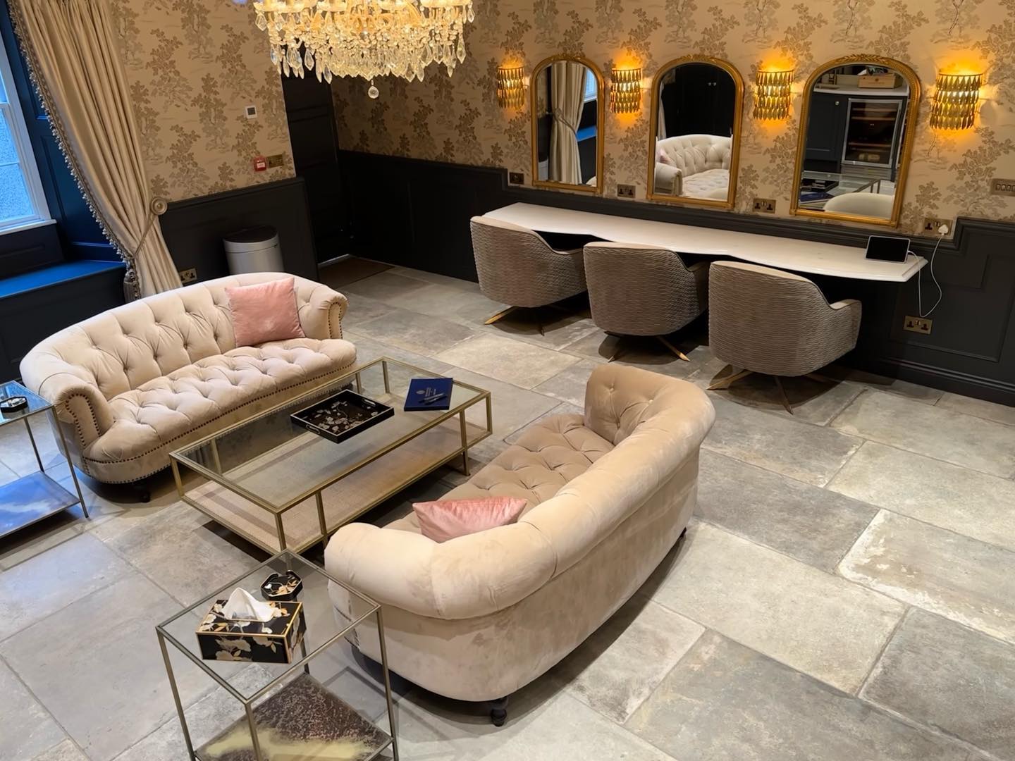 domestic, commercial, and industrial decorating