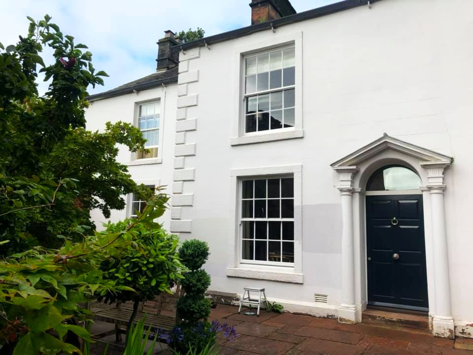 painting and decorating in Kendal & the South Lakes