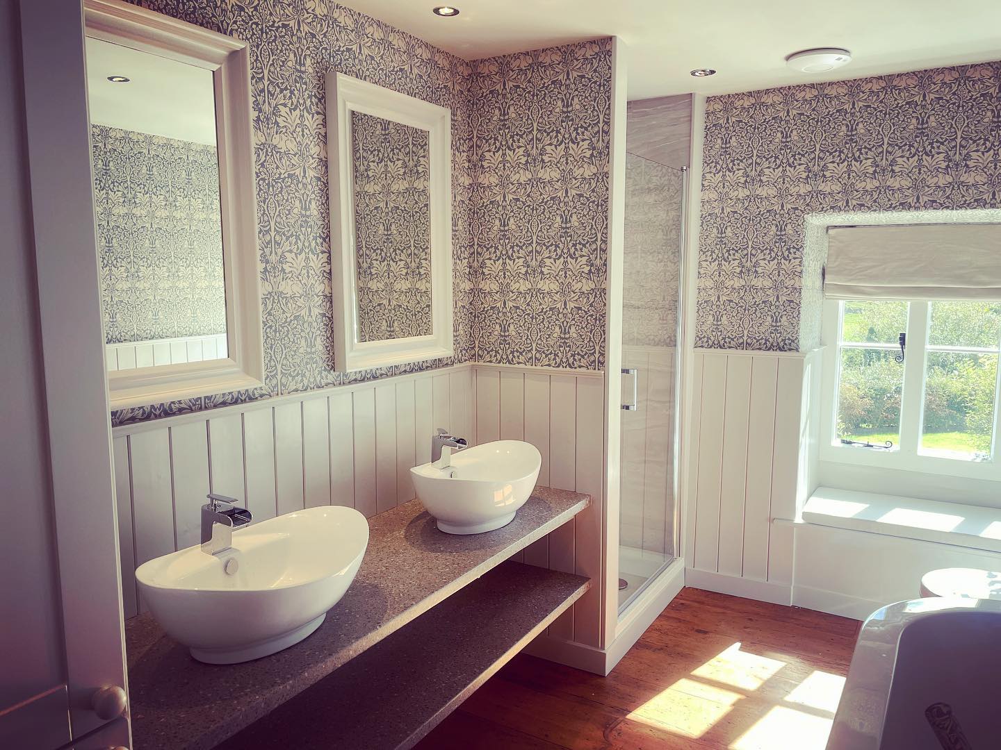 Interior painting and decorating in Kendal