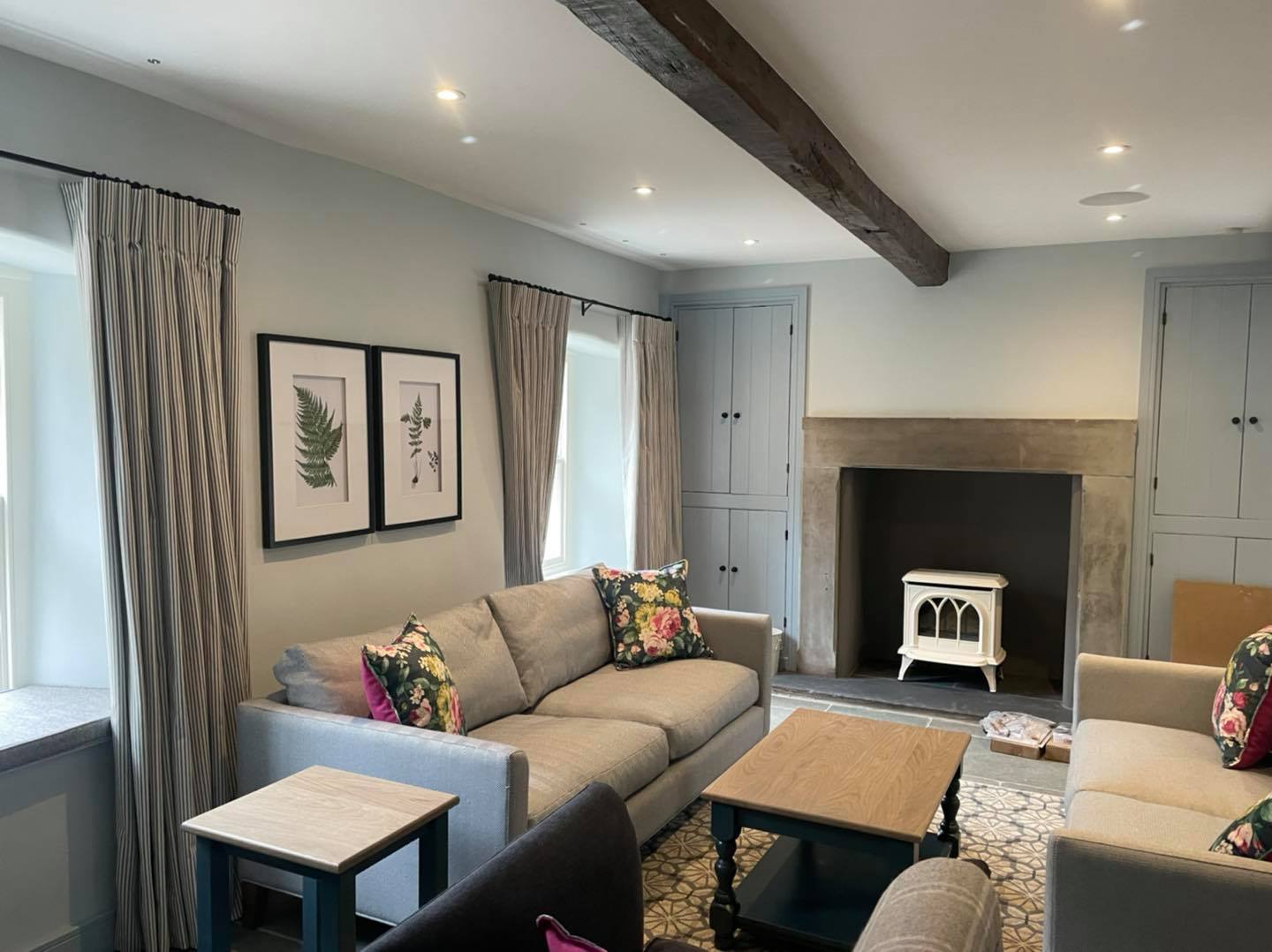 Interior painting and decorating in Kendal