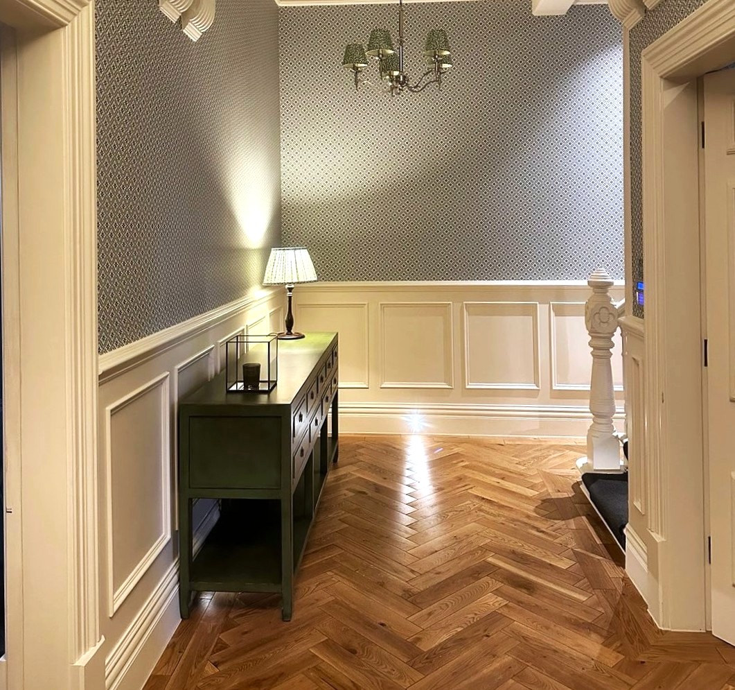 exterior painting Windermere